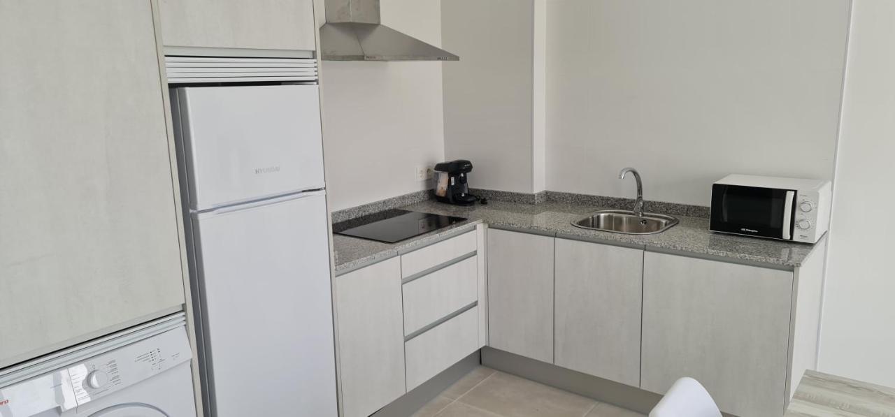Apartamentos Tarifa Sun Экстерьер фото