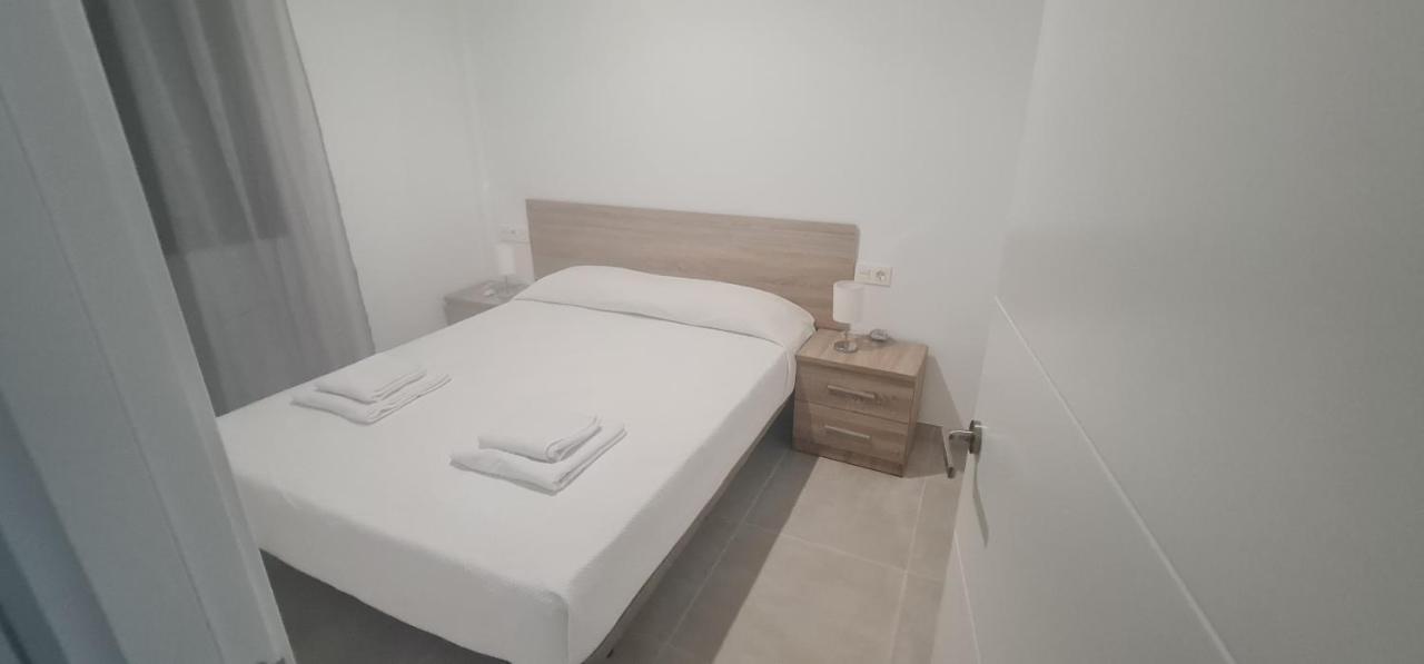 Apartamentos Tarifa Sun Экстерьер фото